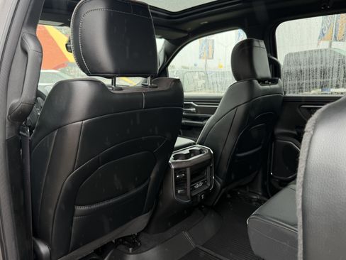 Used 2025 RAM 1500 Laramie w/ Laramie Southwest Edition AWD/4WD image 16