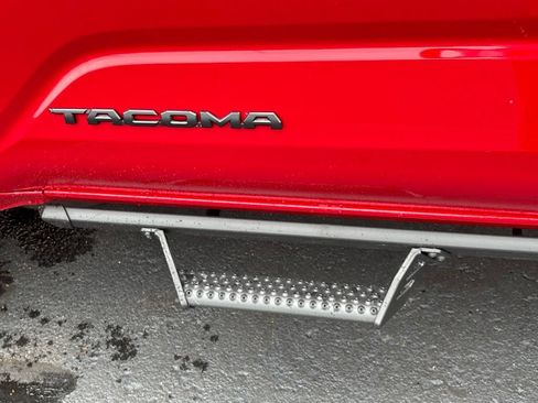 New 2026 Toyota Tacoma TRD Sport AWD/4WD image 35