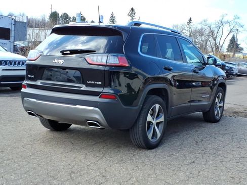 Used 2020 Jeep Cherokee Limited AWD/4WD image 5