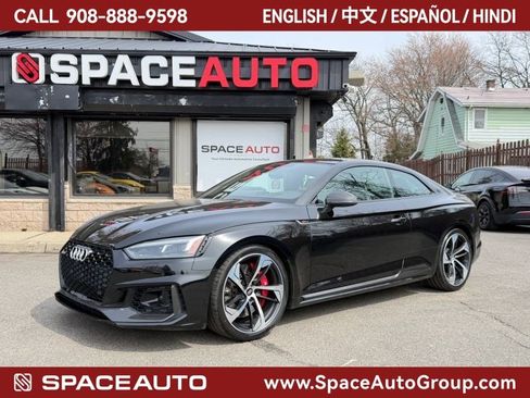 Used 2018 Audi RS 5 image 1