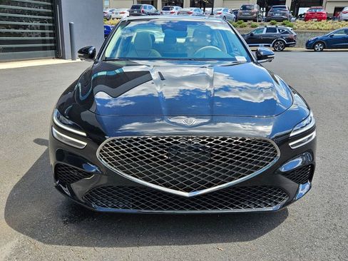 New 2026 Genesis G70 2.5T Prestige RWD image 2