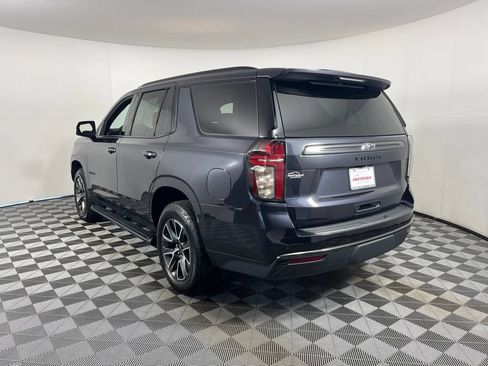Certified 2022 Chevrolet Tahoe Z71 w/ Luxury Package AWD/4WD image 19