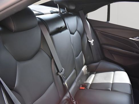 Used 2023 Cadillac CT4 Luxury image 16
