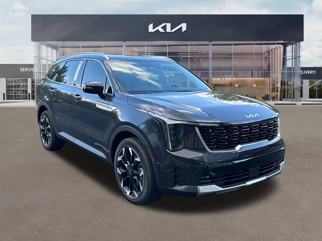 New 2026 Kia Sorento EX w/ EX Premium Package FWD image 1