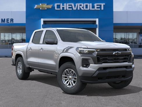 New 2026 Chevrolet Colorado LT AWD/4WD image 31