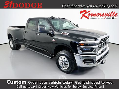 New 2026 RAM 3500 Tradesman AWD/4WD image 1