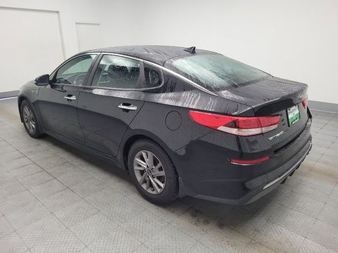 Used 2020 Kia Optima LX FWD image 5