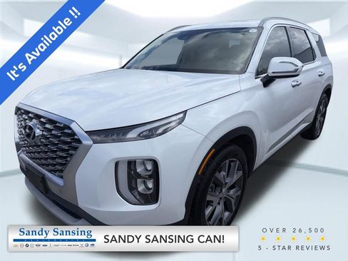 Used 2020 Hyundai Palisade SEL image 1