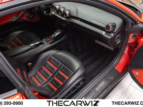 Used 2016 Ferrari F12 Berlinetta RWD image 95