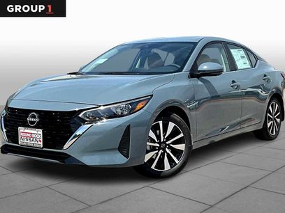 New 2025 Nissan Sentra SV w/ SV Premium Package