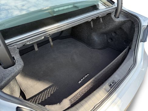 Used 2023 Nissan Maxima SV w/ Floor Mat Group image 12