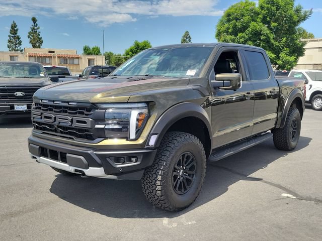 New 2026 Ford F150 Raptor AWD/4WD image 32