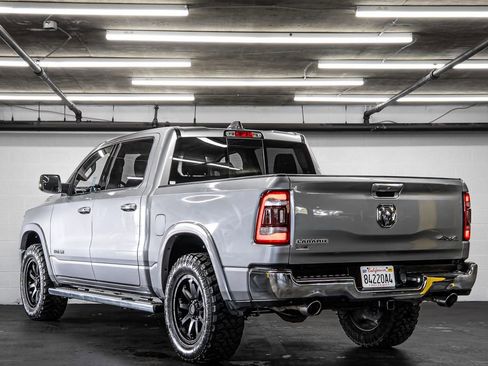 Used 2019 RAM 1500 Laramie image 3