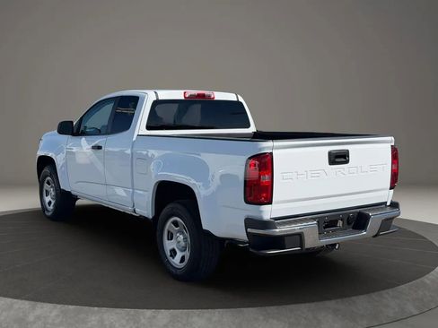 Used 2022 Chevrolet Colorado W/T image 4