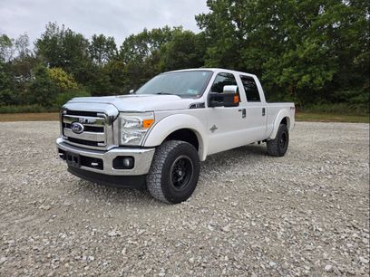 Used 2011 Ford F250 Lariat w/ Chrome Pkg