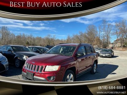Used 2011 Jeep Compass 2WD