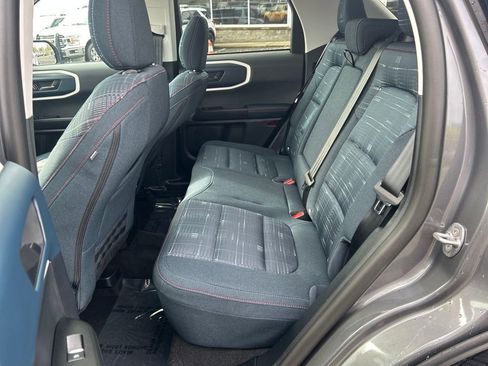 Certified 2025 Ford Bronco Sport Heritage w/ Convenience Package image 9