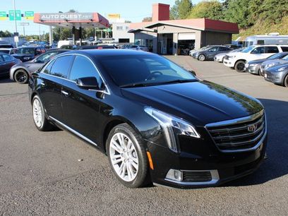 Used 2018 Cadillac XTS Luxury