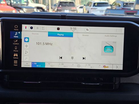 New 2026 Jeep Wrangler Willys image 14