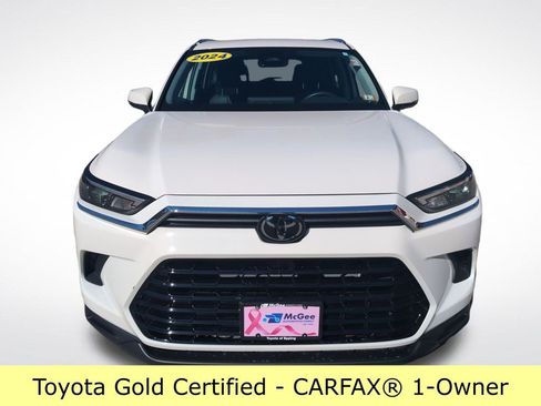 Used 2024 Toyota Grand Highlander XLE image 10