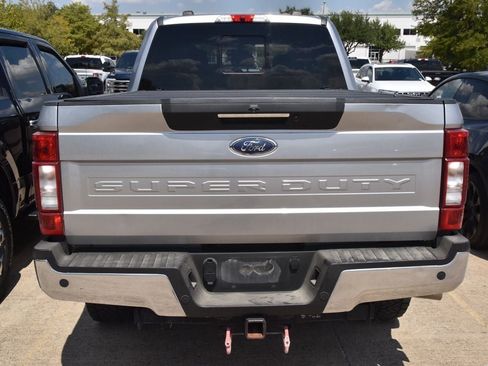 Used 2020 Ford F250 Lariat w/ Lariat Ultimate Package AWD/4WD image 6