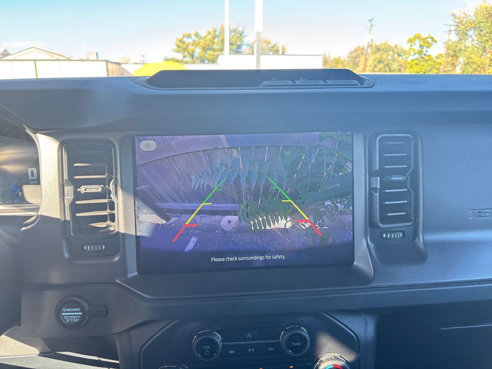 Used 2026 Ford Bronco Big Bend AWD/4WD image 22