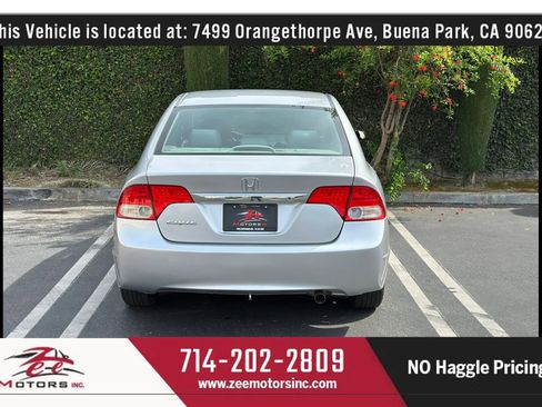 Used 2010 Honda Civic DX-VP image 8