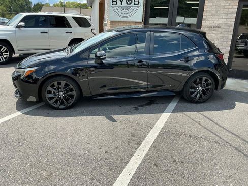 Used 2023 Toyota Corolla XSE FWD image 2