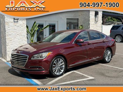 Used 2016 Hyundai Genesis 3.8 RWD image 1