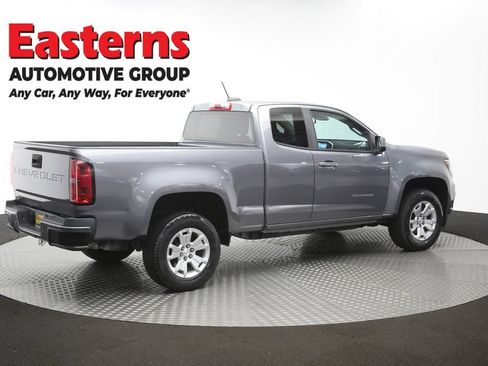 Used 2021 Chevrolet Colorado LT w/ Fleet Safety Package RWD image 39
