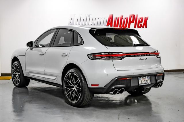 Used 2022 Porsche Macan S AWD/4WD image 16