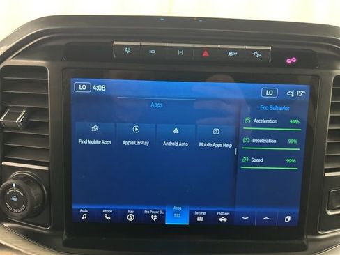 Used 2023 Ford F150 Lariat w/ Equipment Group 502A High image 16