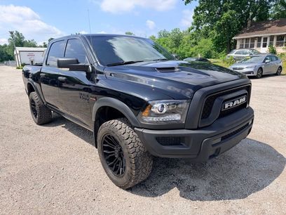 Used 2022 RAM 1500 Classic Warlock