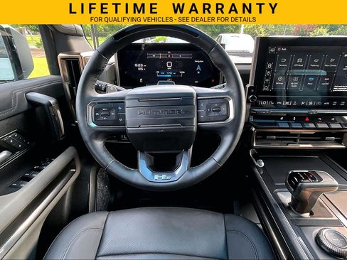 Used 2024 GMC Hummer EV 3X AWD/4WD image 5