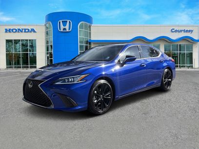 Used 2022 Lexus ES 350 F Sport