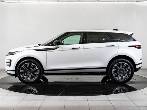 Certified 2026 Land Rover Range Rover Evoque Dynamic SE AWD/4WD image 5