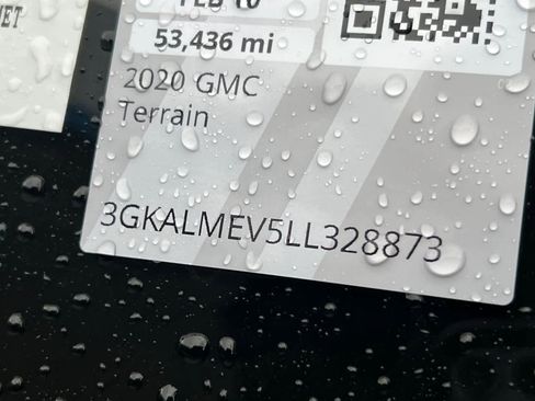 Used 2020 GMC Terrain SLE w/ Driver Convenience Package image 23