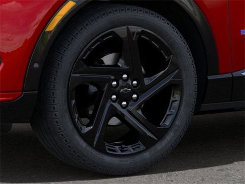 New 2025 Chevrolet Equinox EV RS w/ Convenience Package II image 9