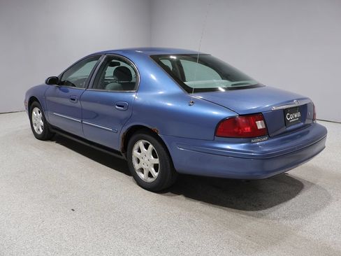 Used 2002 Mercury Sable GS FWD image 4