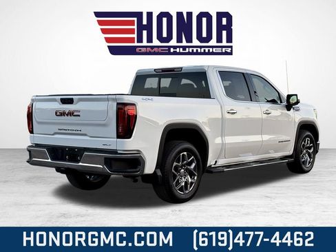 Used 2026 GMC Sierra 1500 SLT w/ SLT Premium Package image 3