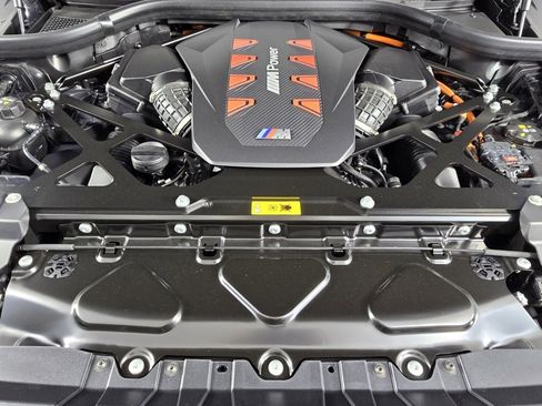 New 2026 BMW XM Label Red image 12