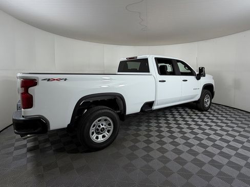 New 2026 Chevrolet Silverado 2500 W/T image 4