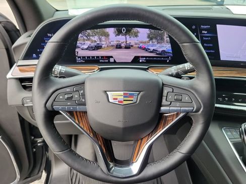 Used 2024 Cadillac Escalade ESV Luxury w/ LPO, Floor Liner Package image 25