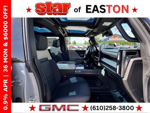 New 2026 GMC Hummer EV SUV w/ LPO, Sport Package image 9
