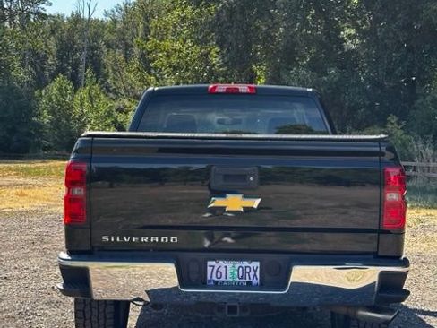 Used 2015 Chevrolet Silverado 1500 LS w/ Trailering Package AWD/4WD image 8