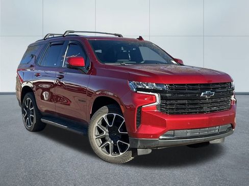 Used 2024 Chevrolet Tahoe RST w/ Sport Performance Package image 34