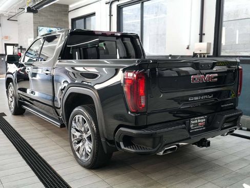 Used 2024 GMC Sierra 1500 Denali w/ Denali Reserve Package AWD/4WD image 6