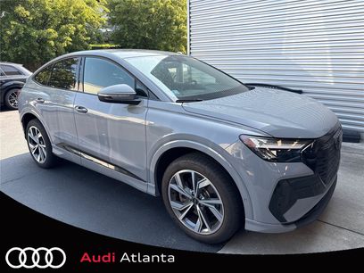 Used 2023 Audi Q4 e-tron Premium Plus w/ Premium Plus