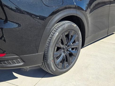 New 2026 MAZDA CX-90 Plug-In Hybrid w/Premium Sport AWD/4WD image 8