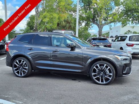 Used 2024 Volvo XC60 T8 Ultimate w/ Protection Package Premier AWD/4WD image 9